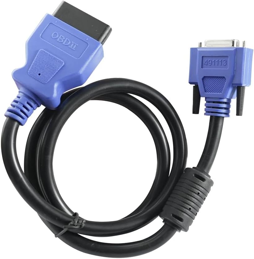 121054 Link 3 Edition Diagnostic Scanner Tool Compatible with Nexiq USB Link 3 Wired Diesel Universal Heavy Duty Truck Excavator Scanner Diagnosis USB Link 3