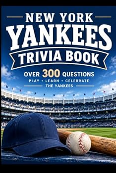 New York Yankees Trivia Book
