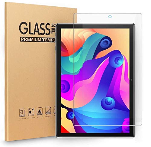 Screen Protector Compatible for Dicekoo tablet 10 inch, Novel TTT Tablet 10 inch, AOYODKG 10 Inch Tablet / DUODUOGO 2 in 1 Tablet 10 inch Screen Protector [ Easy Install ] 9H Hardness AItszon 10 inch Tablet Screen Protector