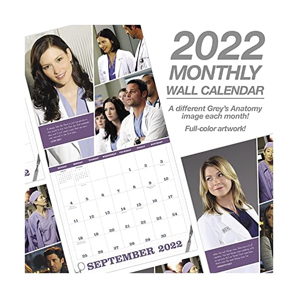 DDMN5528 Doctor Who Mini-Wandkalender, 17,8 x 17,8 cm, monatlich – Bild 6