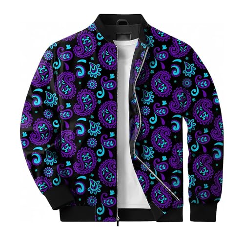 AJ 8 Aqua 8s Aquatone Bomber Jacket, New Paisley, Coat Match Sneakers, Fall Winter Outfits