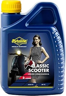 Putoline Classic Scooter 74100 Engine Oil 1 L