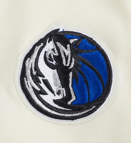 Image of Pro Standard Big Girls NBA Retro Classics Fleece Crewneck Sweatshirt