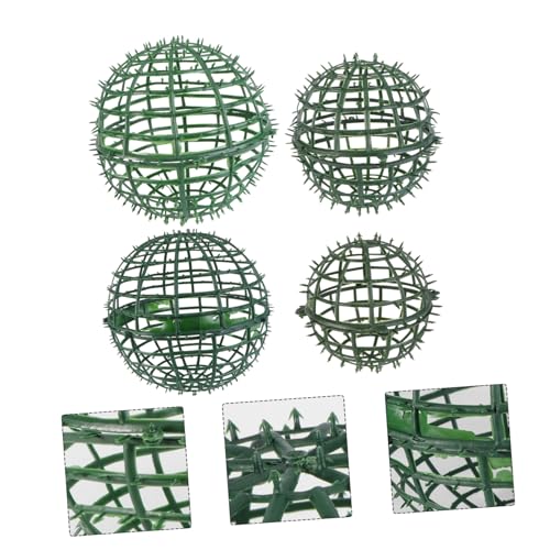 Soporte para bolas de flores y estante de bodas PRETYZOOM de hierro 8