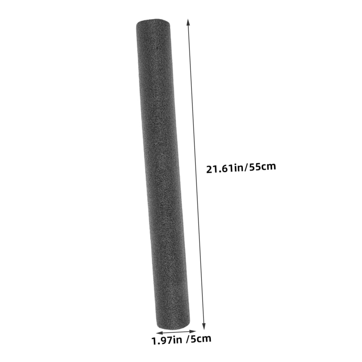 BESPORTBLE 2pcs Basketball Training Bar Ball Control Trainer Sports Blocking Rod Basketball Training Aid Wear-Resistant Blocking Stick