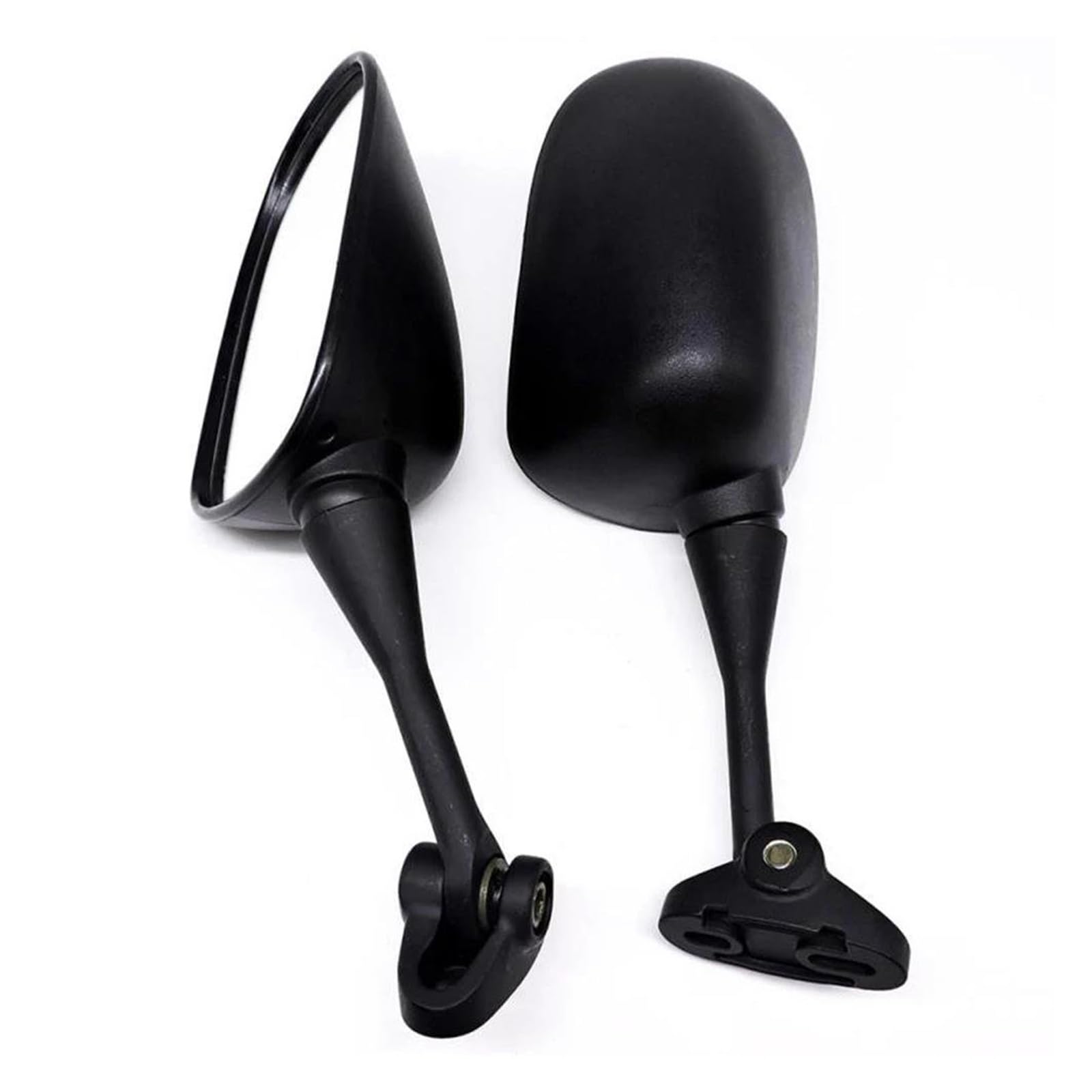 Embout Guidon Rétroviseur pour CBR600 pour CBR600RR pour CBR1000 pour CBR1000RR Rétroviseur Moto Course Sport Vélo Rétroviseurs Latéraux Arrière Rétroviseurs Latéraux