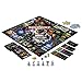 Monopoly: Marvel Super Villains Edition Board Game for Families and Kids Ages 8 and Up, Marvel Game for 2-6 Players
