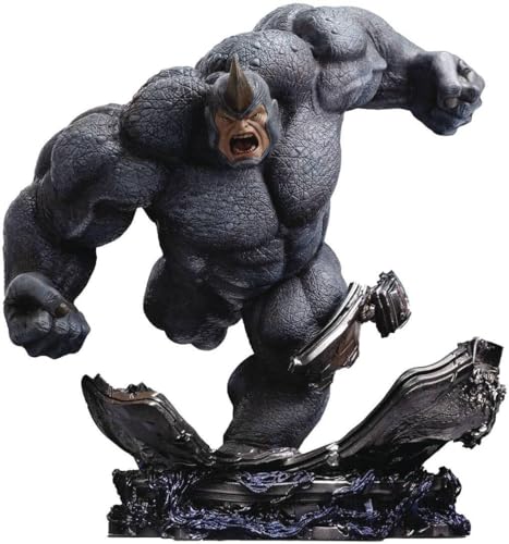 Iron Studios - Marvel - Rhino BDS Art Estatua a escala 1:10