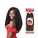Outre Crochet Braids X-Pression Twisted Up Water Wave Fro Twist 22