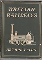 British Railways B0007IZ7BC Book Cover