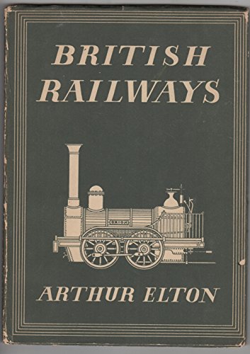 British Railways B00005XAJD Book Cover