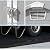 Devoko 6x6 FT Resin Shed with Floor, Outdoor Plastic Storage Sheds with Windows, Waterproof Utility Tool Garden Shed with Lockable Door for Backyard Patio Lawn, Light Gray