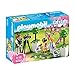 Playmobil Creative Kids Wedding Mega Toys Set | Includes Bridal Shop, Wedding Limo, Wedding Reception, Wedding Ceremony, Children with Photographer W/ Dimple Washable Coloring Playmat