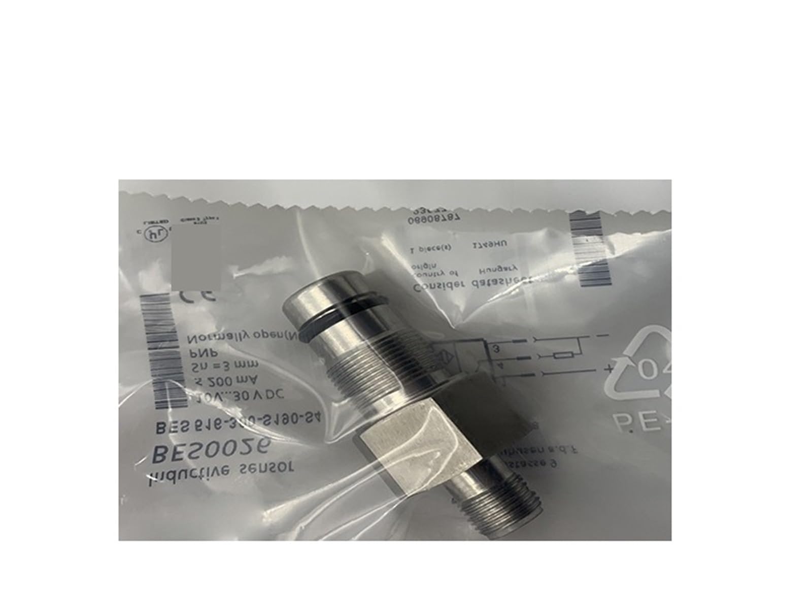 SBSSYVLMV 1pcs Sensor BHS0026 BES 516-300-S190-S4 BHS0032 516-300-S262-S4-D(516-300-s190-s4)