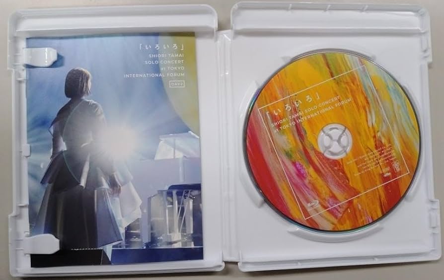 Amazon.co.jp: いろいろ -SHIORI TAMAI SOLO CONCERT at TOKYO