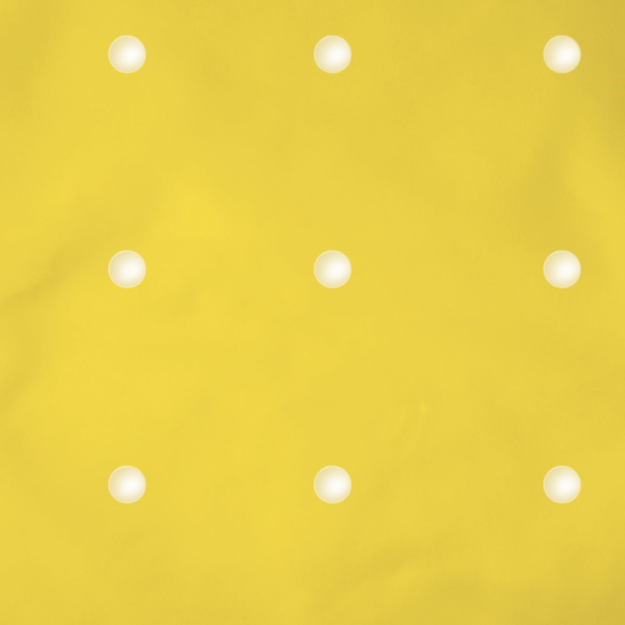 TENAX Film Tubulaire Tomate 0,60x10 m Jaune avec 10 Liens Plastique