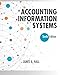 Accounting Information Systems (MindTap Course List)