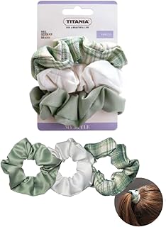 مجموعة توك شعر ماي ستايل 8124 من تيتانا، 3 قطع