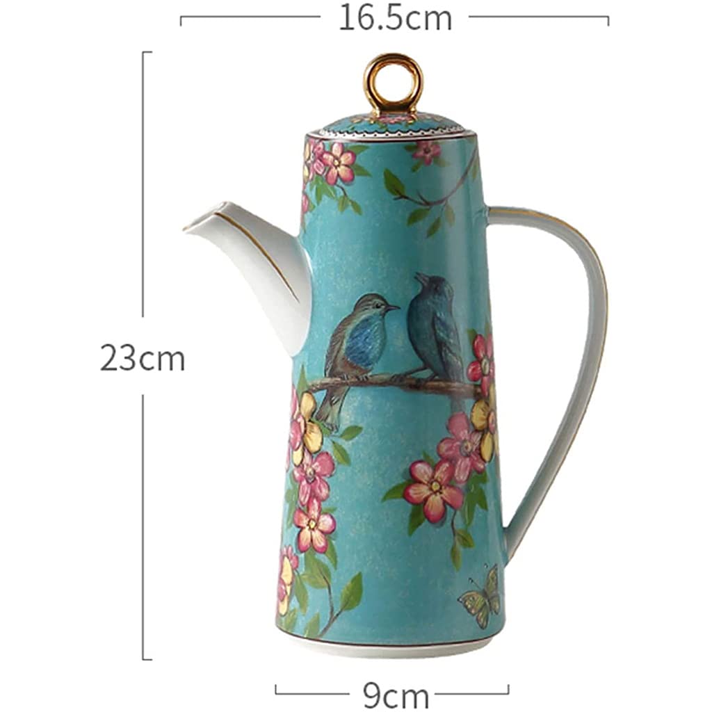 Dispenser per olio Flacone da 400 ml in ceramica bianca Olio d'oliva aceto Versatore per soia Dispenser per liquidi da cucina Dispenser per condimenti-bottiglia per olio per cucina (A,L)