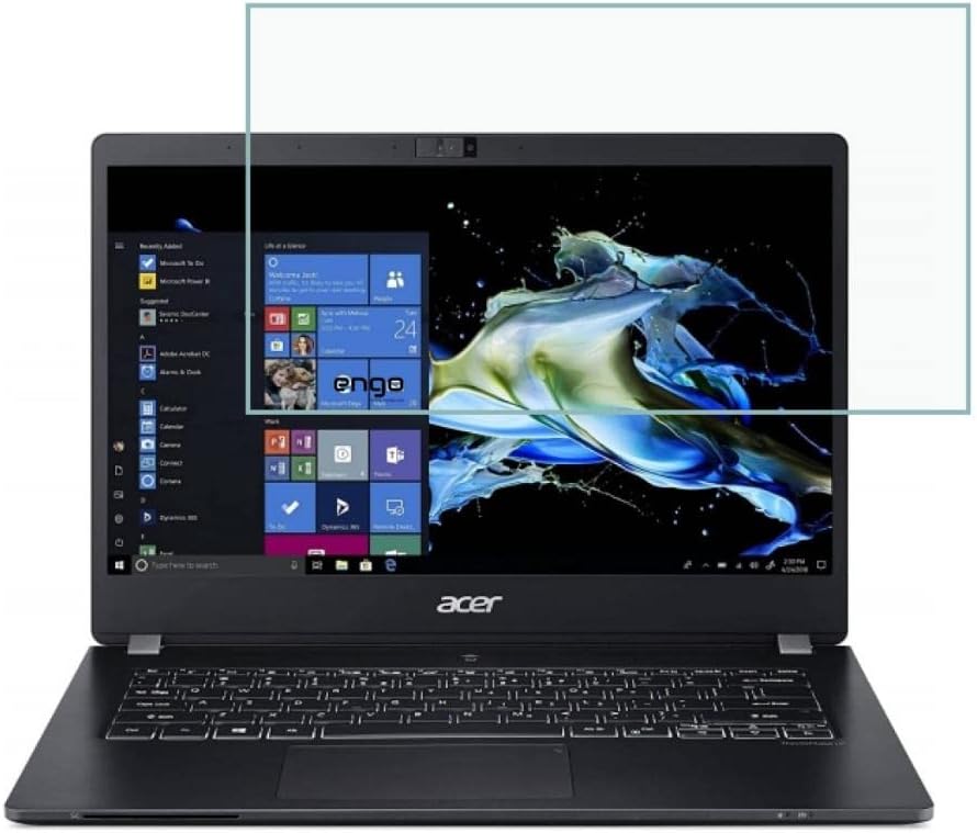 Engo Acer TravelMate P6 14 inç Ekran Koruyucu Nano Flexible