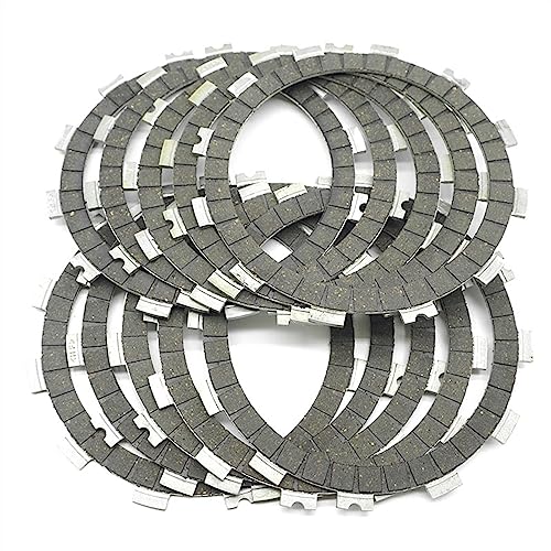 Kupplungssatz Für Yamaha MT-10 MT10 B676 B67R MT-10SP MT10SP BW83 FZ10 2017 2018 2019 FZ 10 Straße Kupplung Reibung Platte Kit 10P