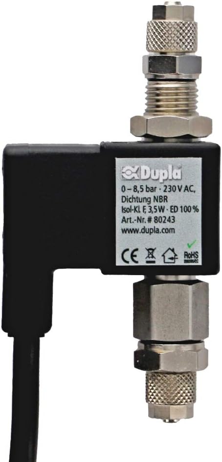 Dupla 80243 CO2 Magnetic Valve Pro