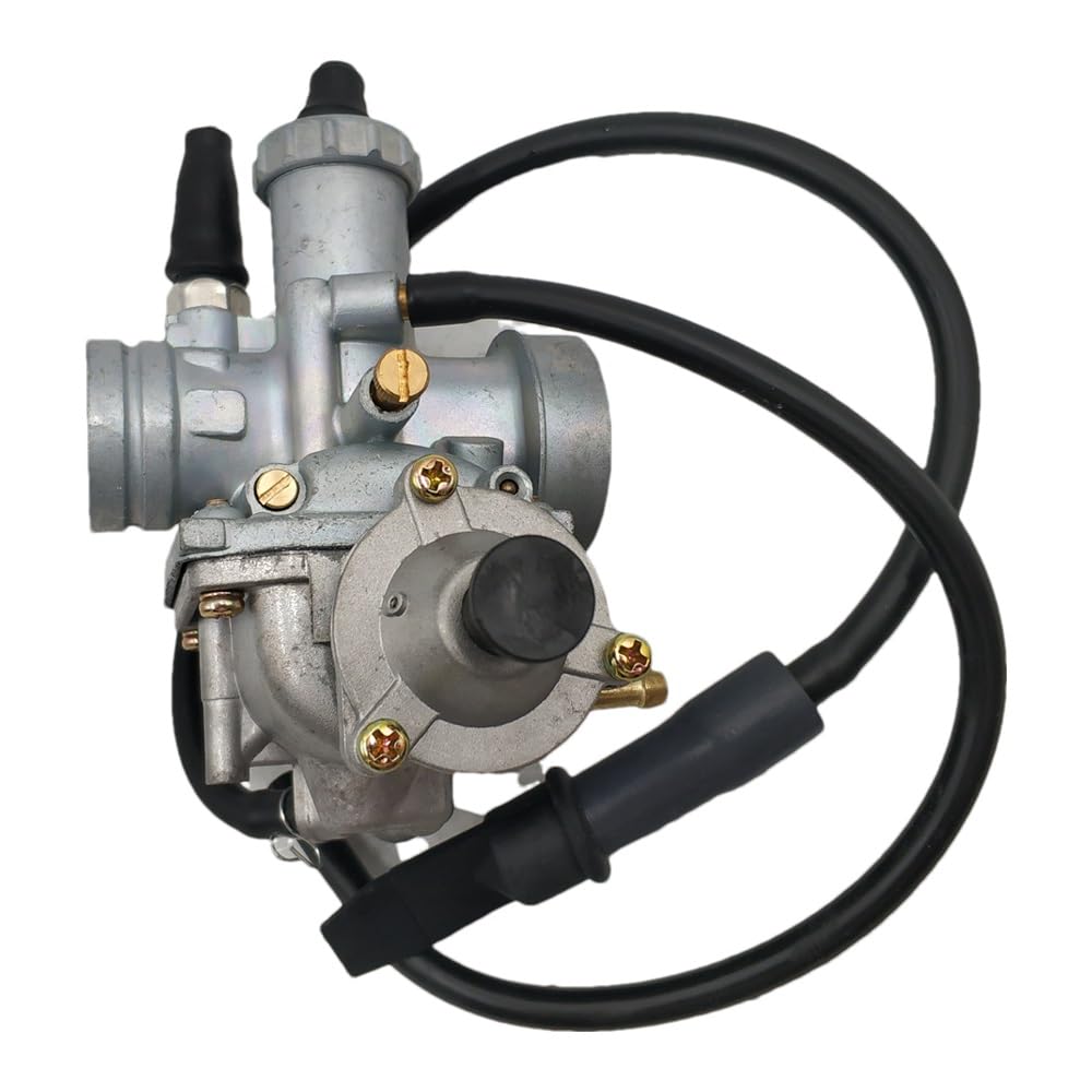 Części motocyklowe Zespół gaźnika pasuje do Suzuki Carb ALT125 LT125 LT140 13200-18912 1983-1987 Części motocyklowe