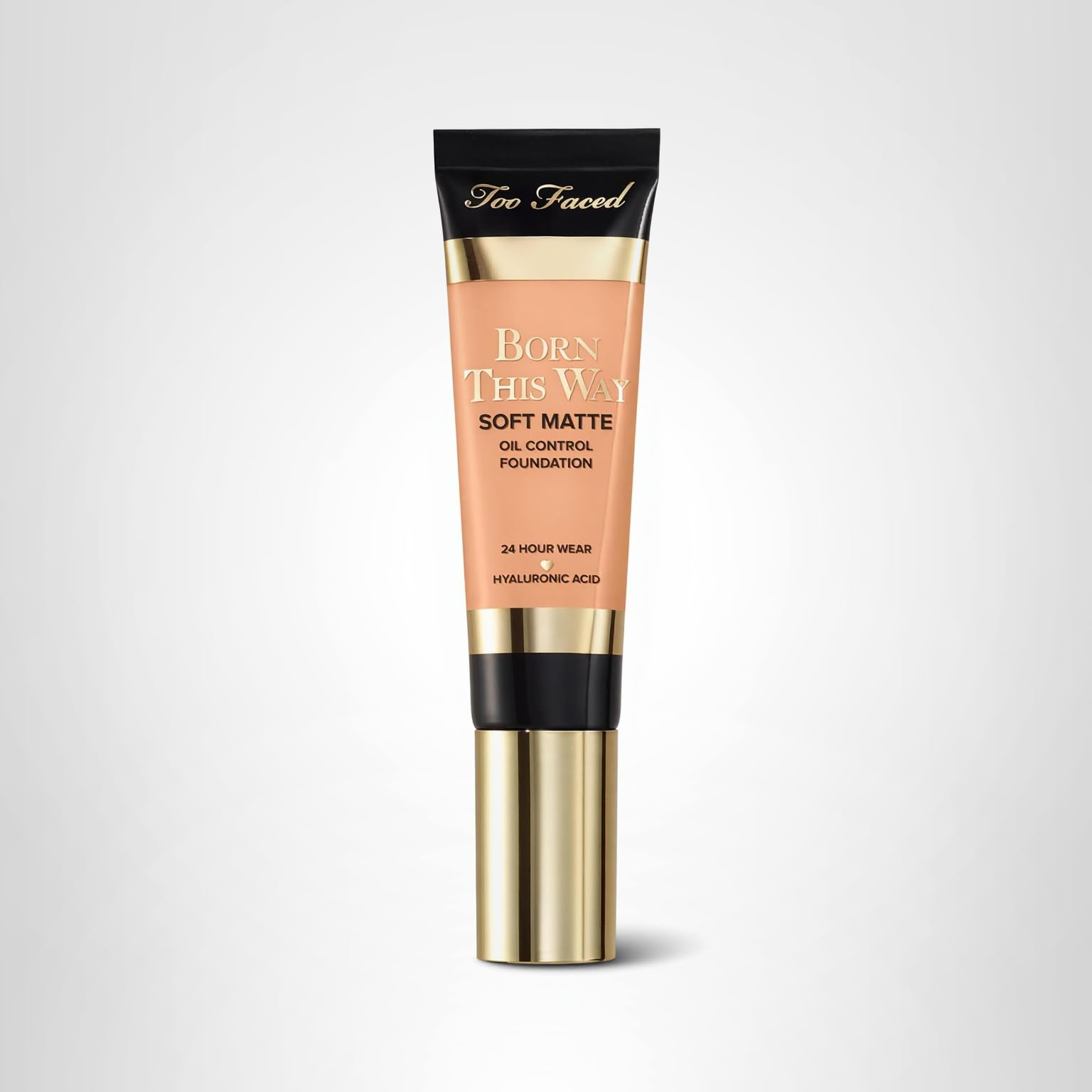 Born This Way Soft Matte Foundation, Light Beige, 59 g (Pack of 1)
