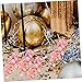 FELTECHELECTR 2bags Decorative Birthday Party Confetti for Showers and Celebrations Reusable Paper Decoration for Photo Backdrops and Craft Projects Themed Party Supplies