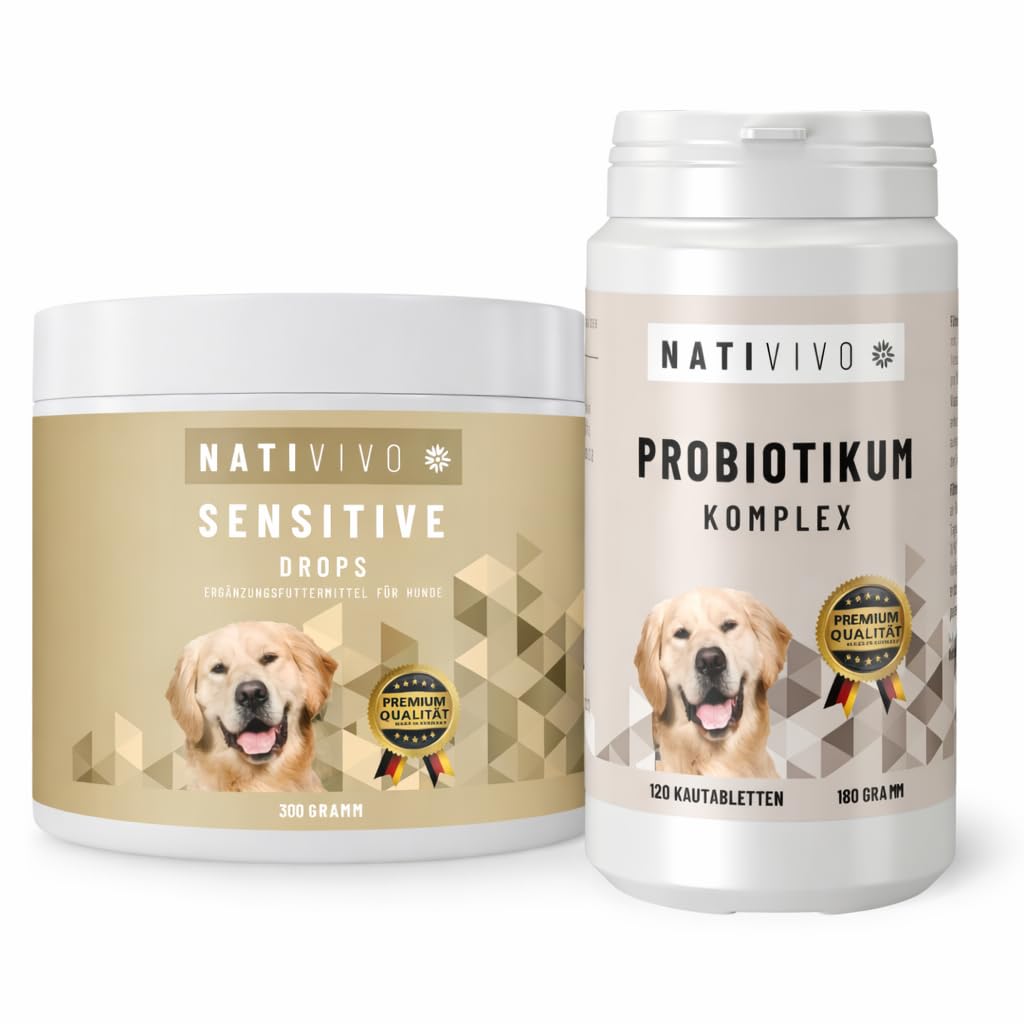 NatiVivo Premium Probiotikum Komplex 1010+1011+1012