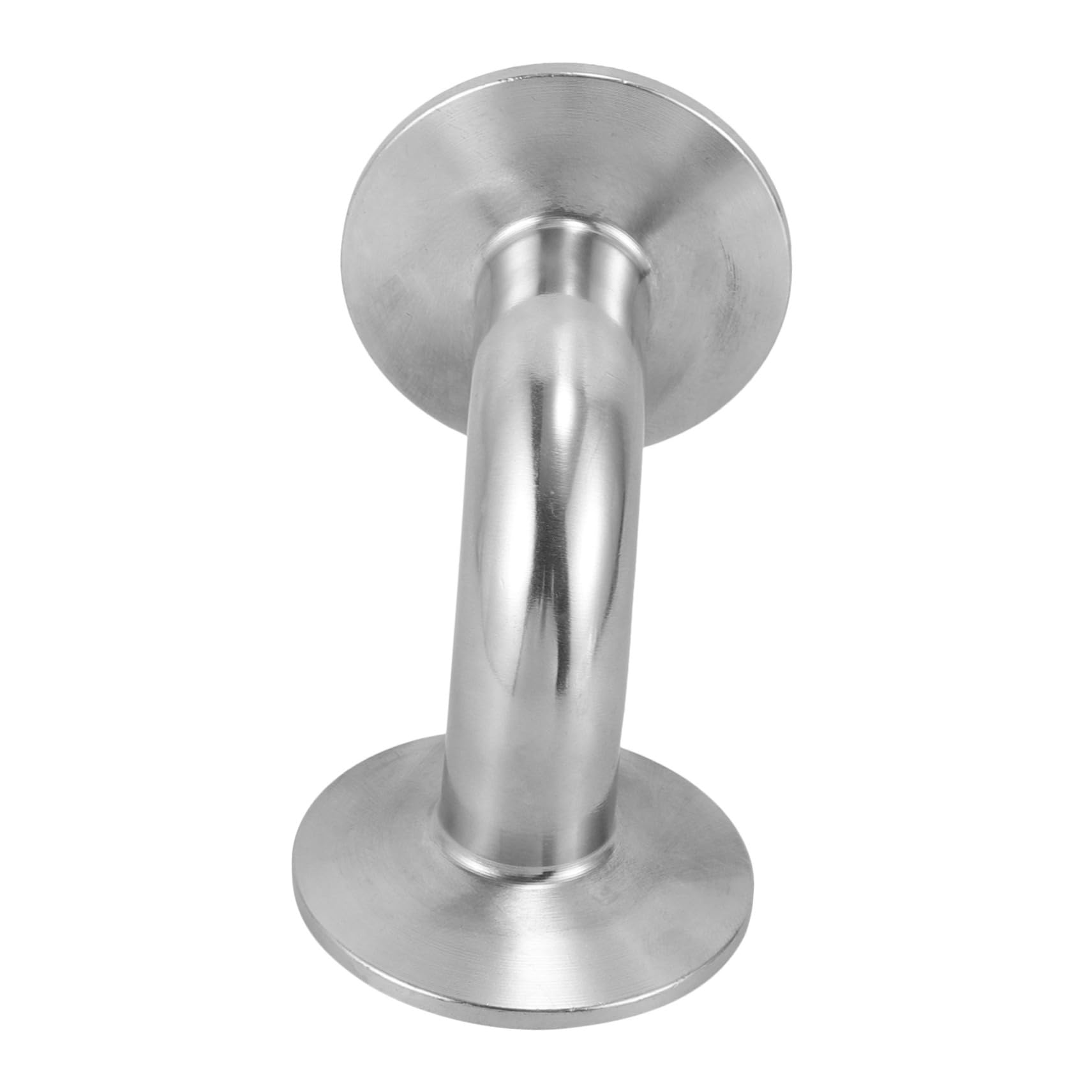 PRETYZOOM Stainless Steel Elbow Pipe Fitting Quick Connect Connector Durable and Versatile Pipe Fittings for Reliable Installations Various Applications