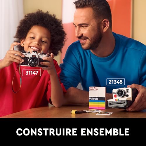 Lego Creator ?appareil Photo Rétro 31147 Lego - vue 10