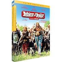 Ast&eacute;rix & Ob&eacute;lix contre C&eacute;sar - Combo Blu-ray + DVD - &Eacute;dition Limit&eacute;e