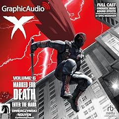 Marked for Death: Enter the Mark (Dramatized Adaptation) cover art