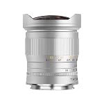 TTARTISAN – TTARTISAN 11mm F2.8 RF Silbrig Fisheye Full Frame Ultra-Wide