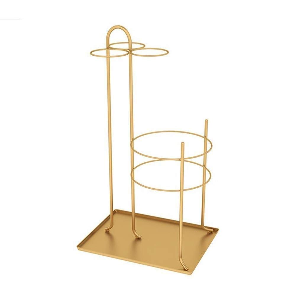 Porte-parapluie debout en fer forgé pour sublimer l'entrée de la maison