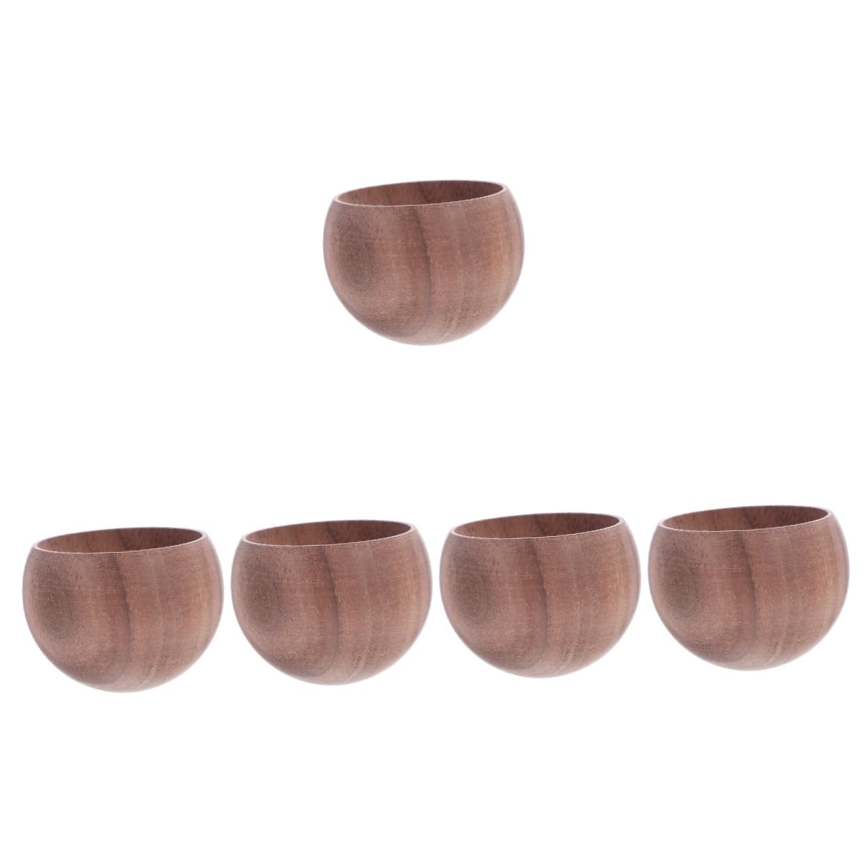 Diffuseur de parfum en bois pour chambre et salon Cabilock 5 pièces