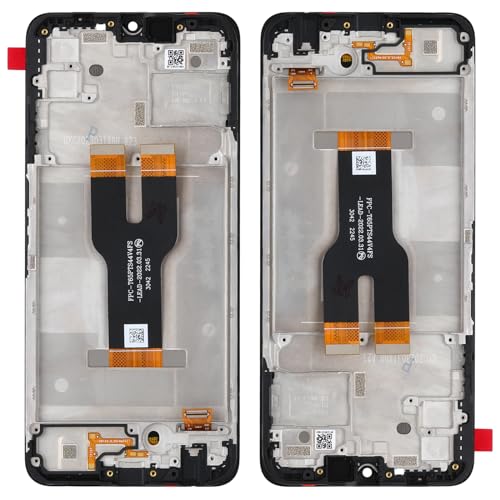 LCD Screen Replacement for T-Mobile Revvl 6 5G TMAF025G 6.52