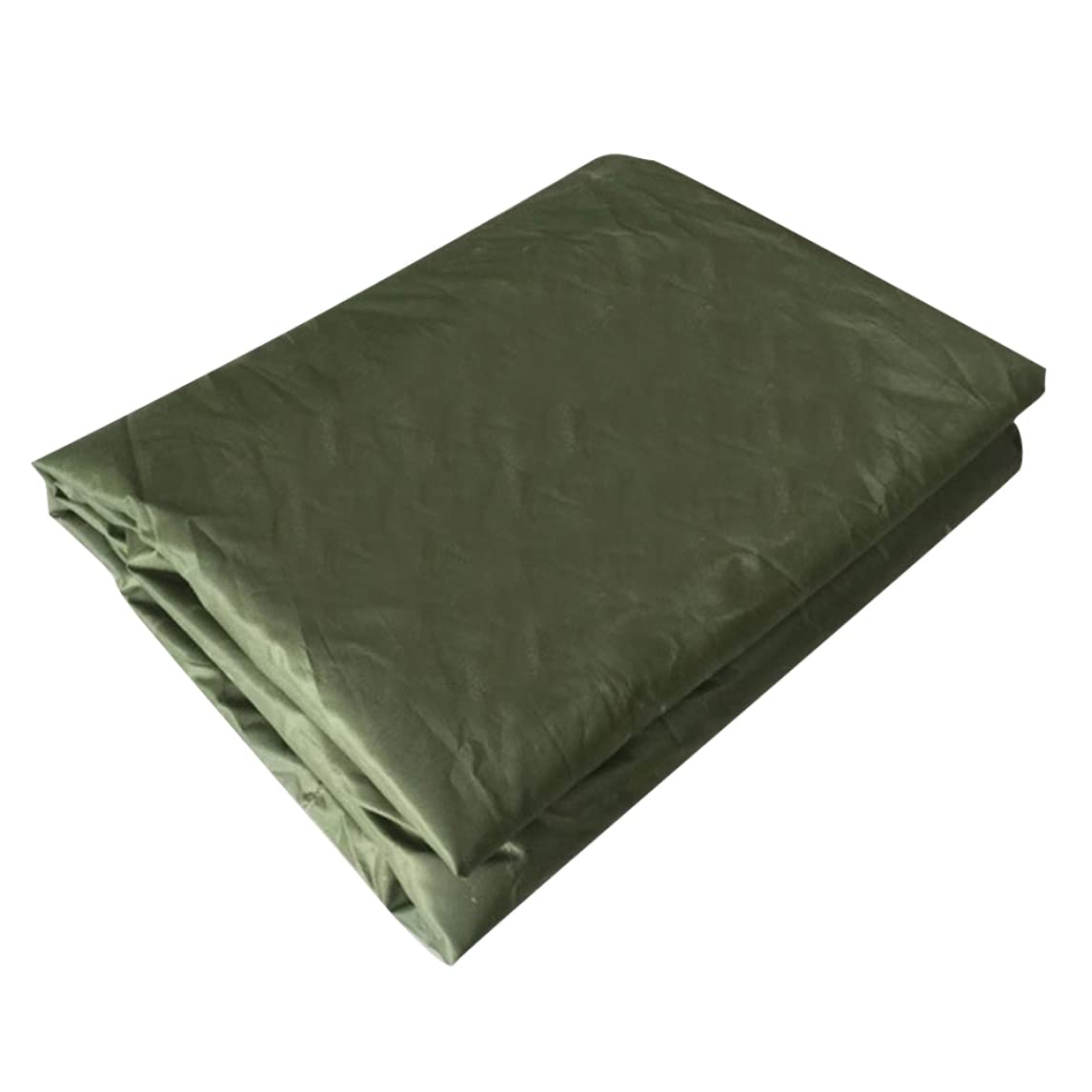 Couverture de tondeuse à gazon imperméable en tissu Oxford robuste avec bord élastique