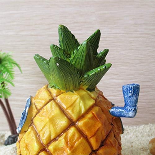 pineapple shaped fish tank