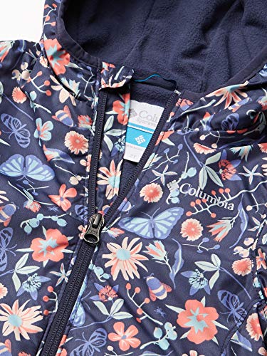 Image of Columbia Kids' Mini Pixel Grabber Ii Wind Jacket