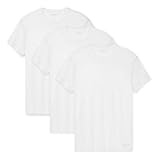 Men's Essential Cool Cotton Crew Neck Undershirt -Modern Fit
