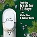 Febreze Plug In Air Freshener, Odor-Fighting Scented Oil Refill, Holiday Mix, 3 Refill