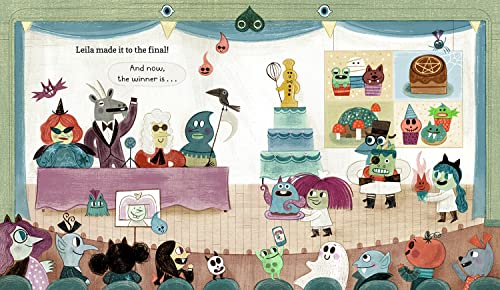 Leila, the Perfect Witch (The World of Gustavo) - Image 4