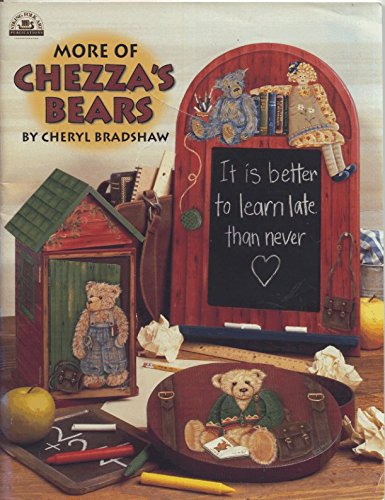 More of Chezza's Bears Paperback – 1 Jan. 2000