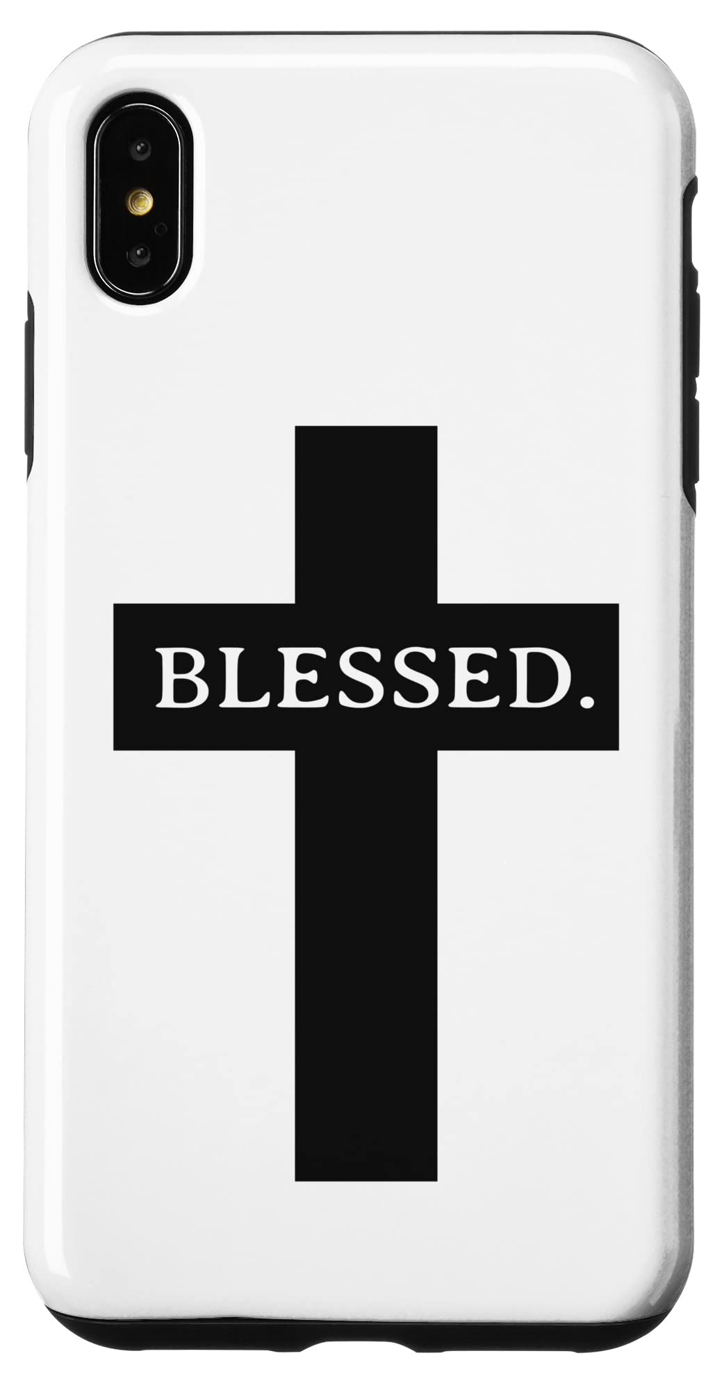 iPhone XS Max Blessed Case