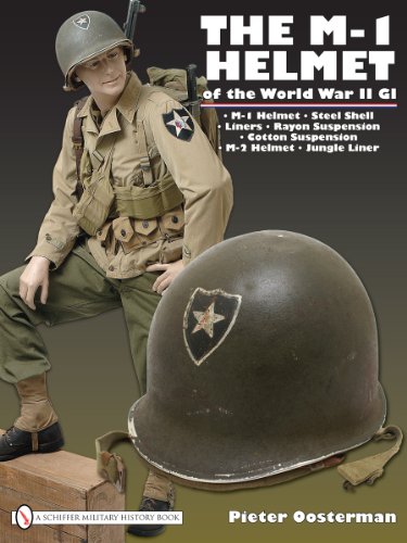 M-1 Helmet of the World War II U.S. GI M-1 Helmet of the World War II U.S. GI