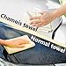 Chamois Towel for Car, Shammy Cloth for Car Drying 23.6