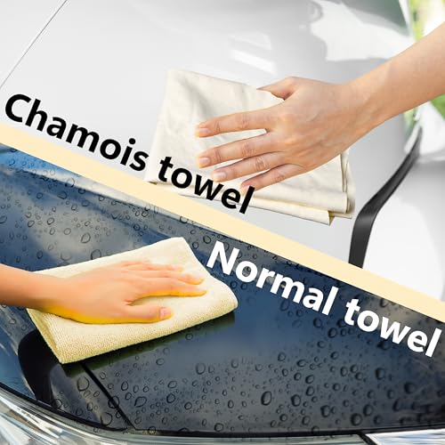 Chamois Towel 15