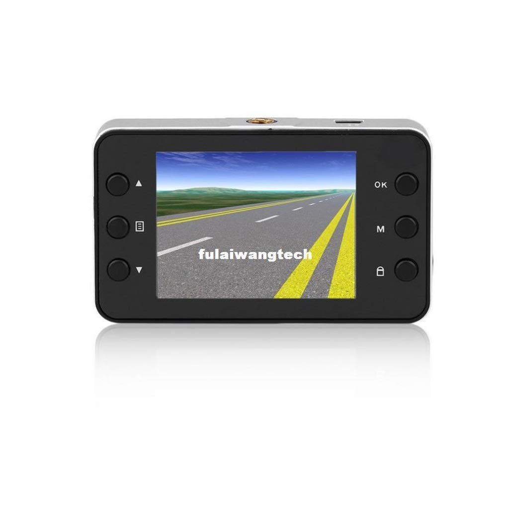 Kamera samochodowa, wideorejestrator samochodowy Full HD 1080P WiFi kamera samochodowa 1,54 "LCD 170 stopni bardzo szeroki kąt widzenia Rejestrator jazdy samochodowej, czujnik G, WDR, nagrywanie w pę